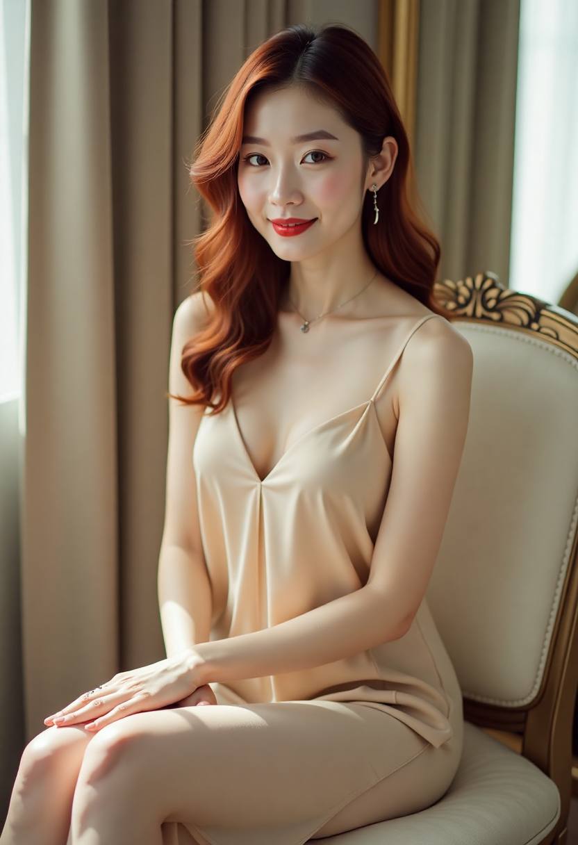 她的第二封信海报